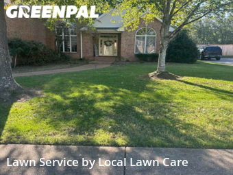 Lawn Mowing Service nearby Hendersonville, TN, 