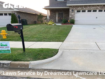 Lawn Care nearby Harvest, AL, 