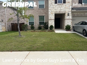 Lawn Cutting nearby Fort Worth, TX, 