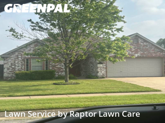 Lawn Cut nearby Fayetteville, AR, 