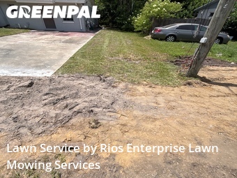 Grass Cutin Sanford,32771,Lawn Mowing by Rios Enterprise Lawn Mowing Services, work completed in Jun , 2026