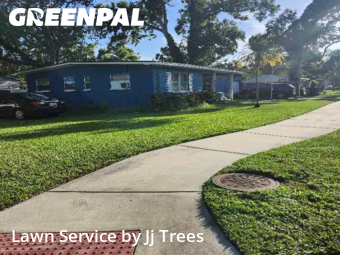 Lawn Service nearby St. Petersburg, FL, 