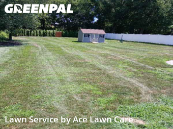 Lawn Mowing Service nearby Milford, CT, 