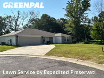 Grass Cutting nearby Conway, AR, 