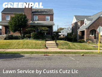 Lawn Mowing Service nearby Yeadon, PA, 