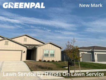 Grass Cuttingin Kansas City,64157,Yard Mowing by Hands On Lawn Service, work completed in Nov , 2025