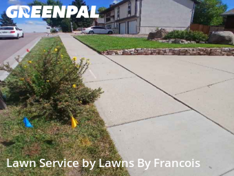 Lawn Service nearby Colorado Springs, CO, 