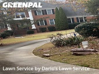 Yard Mowing nearby Cumming, GA, 