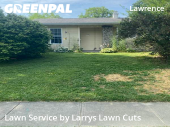 Lawn Cut nearby Lawrence, IN, 