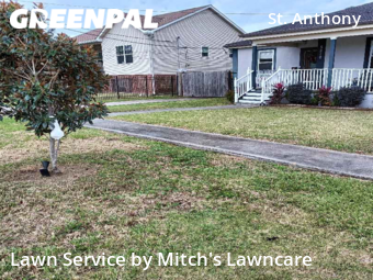 Lawn Care Service nearby New Orleans, LA, 