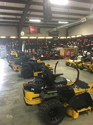 TAS Outdoor Power Equipment Photo 6