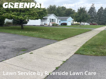 Lawn Cutting nearby Irondequoit, NY, 