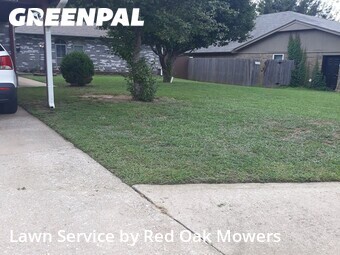 Lawn Care nearby Yukon, OK, 