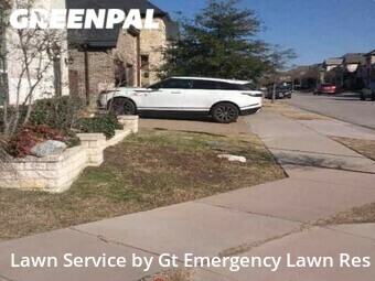 Lawn Cutting nearby Lewisville, TX, 