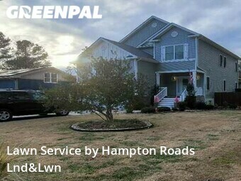 Grass Cut nearby Chesapeake, VA, 