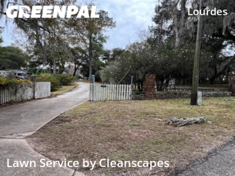 Lawn Mowing Service nearby Mobile, AL, 
