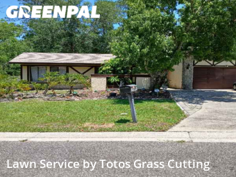 Lawn Mowing Service nearby Wekiwa Springs, FL, 
