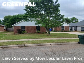 Yard Mowing nearby Norman, OK, 