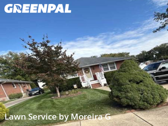 Yard Maintenance in Parkville, 21234, Lawn Upkeep by Moreira G, work completed in Oct , 2025