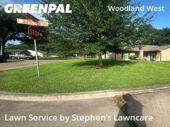 Lawn mowed in Stafford, 77477