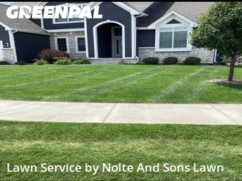 Lawn Cut nearby Ankeny, IA, 