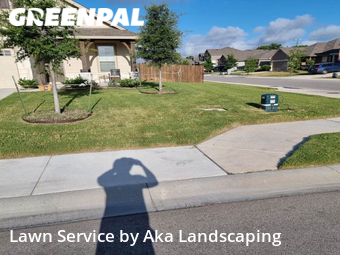 Lawn Service nearby Georgetown, TX, 