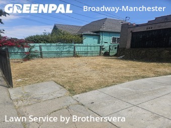 Work completed by residential-lawn-cutting-businesses-in-Los Angeles-CA
