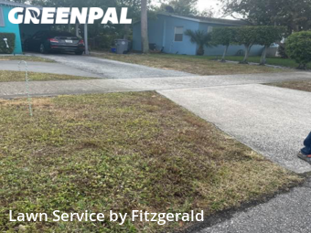 Grass Cut nearby West Palm Beach, FL, 