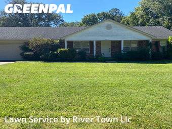 Lawn Mowing Service nearby Olive Branch, MS, 