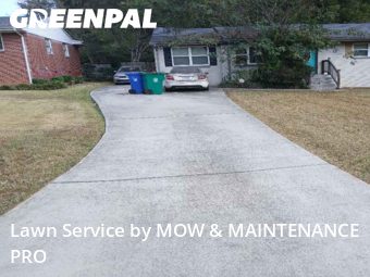 Yard Mowing nearby Decatur, GA, 