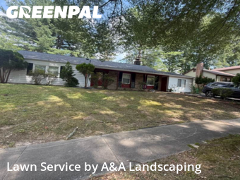 Lawn Mowing Service nearby Upper Marlboro, MD, 
