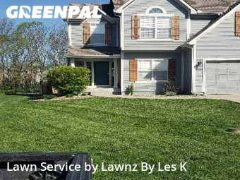 Yard Mowing nearby Lee's Summit, MO, 