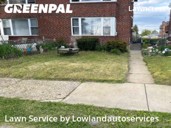 Lawn Cutting nearby Philadelphia, PA, 