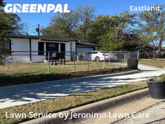 Affordable Landscaping Maintenance Services In Fort Worth,76119,Landscapers by Jeronimo Lawn Care , work completed in Dec , 2025