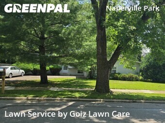 Grass Cuttingin Naperville,60565,Lawn Cutting by Goiz Lawn Care, work completed in Jun , 2026