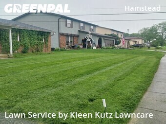 Grass Cut nearby Westerville, OH, 