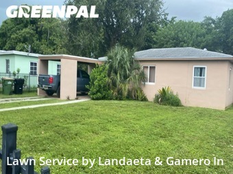 Lawn Maintenance nearby North Miami, FL, 