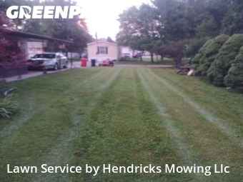 Lawn Cut nearby Amherst, OH, 