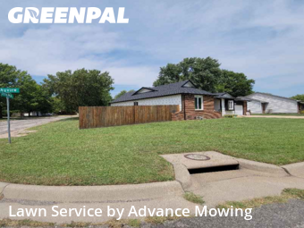 Lawn Mow nearby Wichita, KS, 
