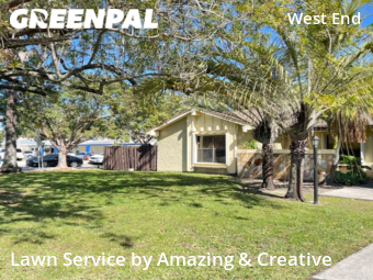 Yard Mowing nearby Miami, FL, 