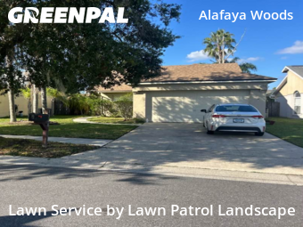 Lawn Servicein Oviedo,32765,Lawn Care by Lawn Patrol Landscape, work completed in Nov , 2025