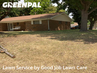 Grass Cut nearby Benbrook, TX, 