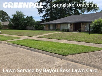 Lawn Service nearby Shreveport, LA, 
