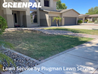 Lawn Mowing nearby Chandler, AZ, 