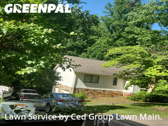 Lawn Mow nearby Lawrenceville, GA, 