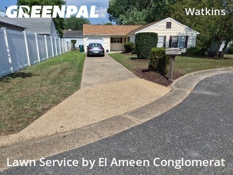 Lawn Mowing nearby Newport News, VA, 