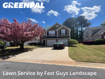 Lawn Mowing Service nearby Marietta, GA, 