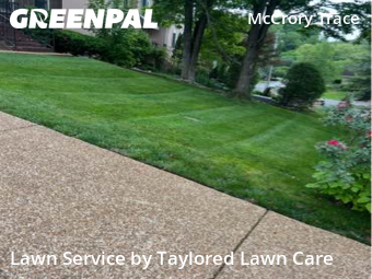 Grass Cut nearby Nashville, TN, 