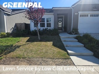 Work completed by cheap-lawn-cutting-businesses-in-Madera-CA