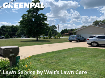 Lawn Care Service nearby Grand Rapids, MI, 